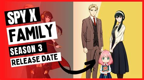 perverse family season 4|Spy x Family Season 3 Announced : r/anime